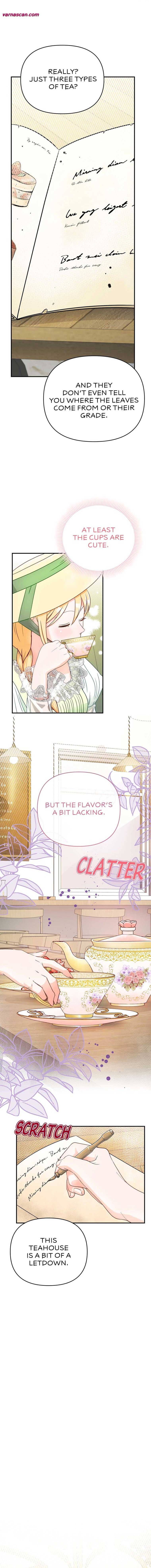 The Maid’s Secret Tea Recipe for the Prince Chapter 11 85 12
