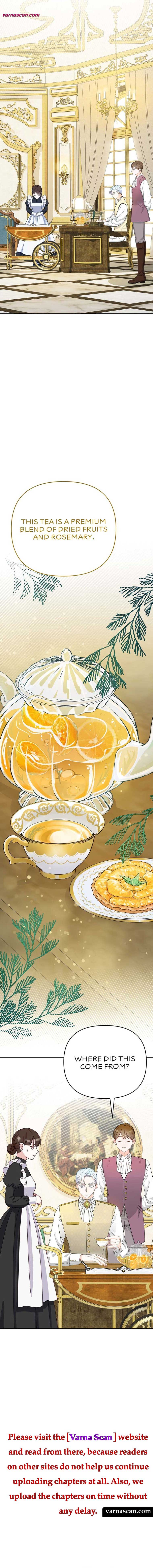 The Maid’s Secret Tea Recipe for the Prince Chapter 11 86 13