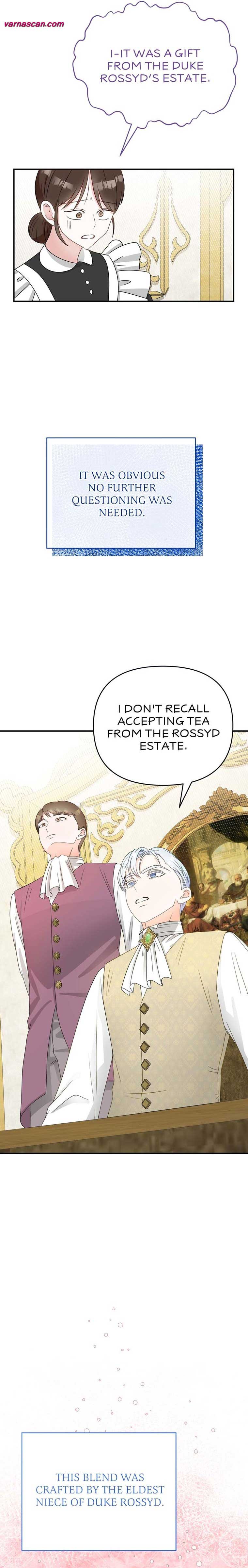 The Maid’s Secret Tea Recipe for the Prince Chapter 11 87 14
