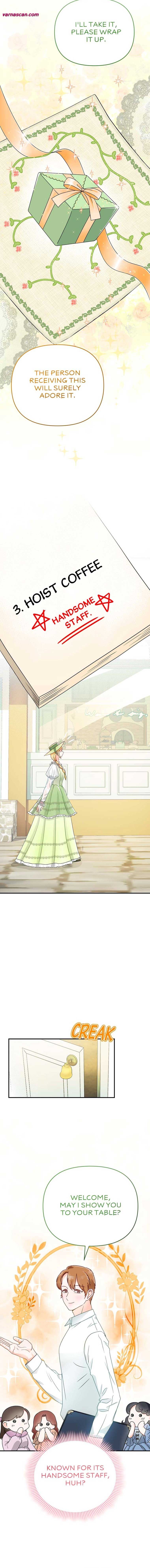 The Maid’s Secret Tea Recipe for the Prince Chapter 11 90 17