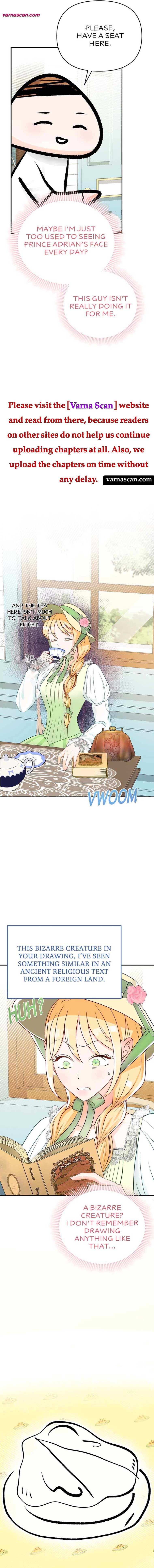 The Maid’s Secret Tea Recipe for the Prince Chapter 11 91 18