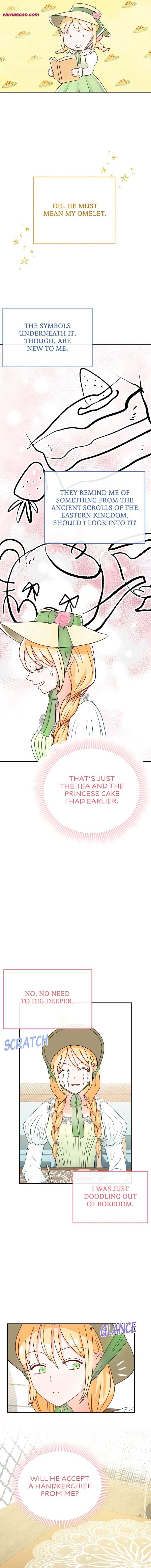 The Maid’s Secret Tea Recipe for the Prince Chapter 11 92 19