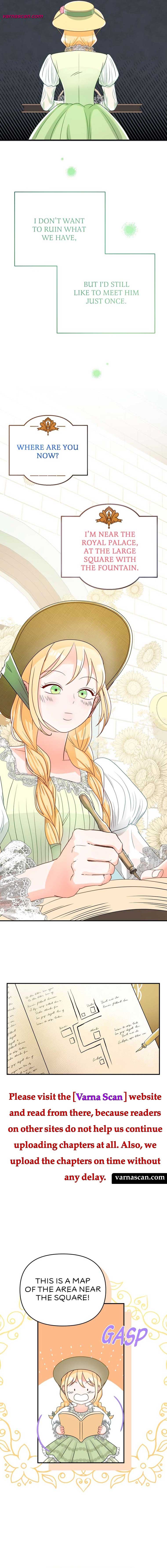 The Maid’s Secret Tea Recipe for the Prince Chapter 11 94 21