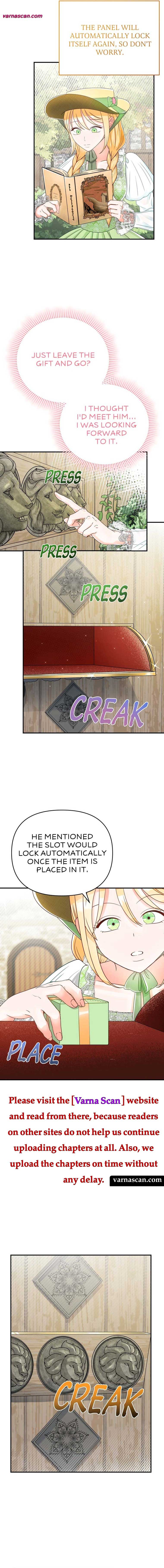 The Maid’s Secret Tea Recipe for the Prince Chapter 12 78 02
