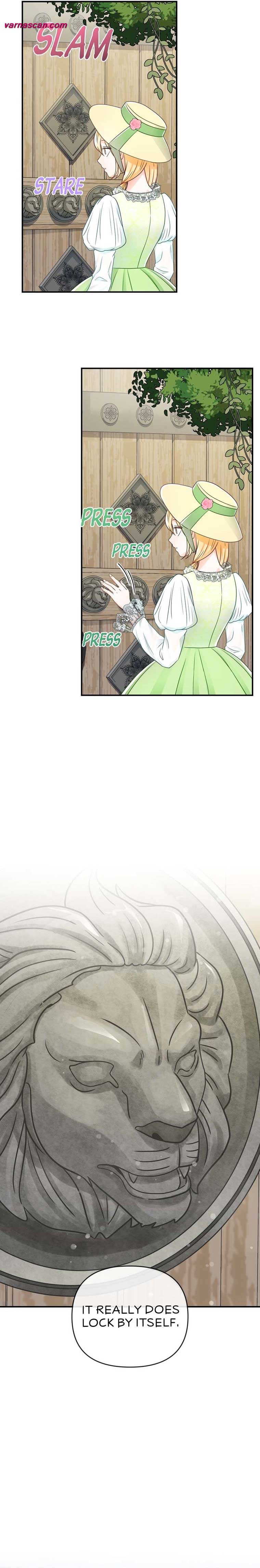 The Maid’s Secret Tea Recipe for the Prince Chapter 12 79 03