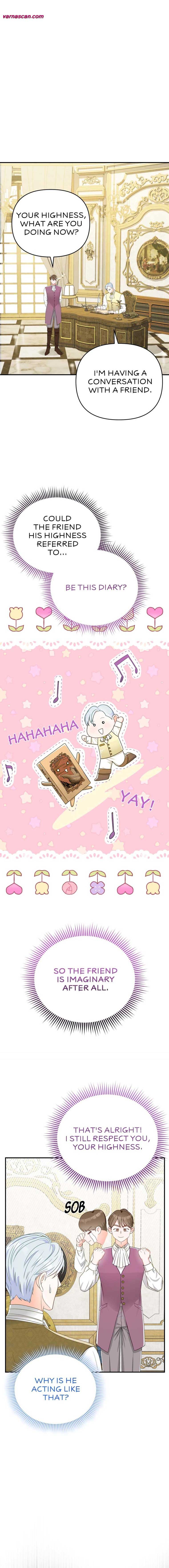 The Maid’s Secret Tea Recipe for the Prince Chapter 12 81 05