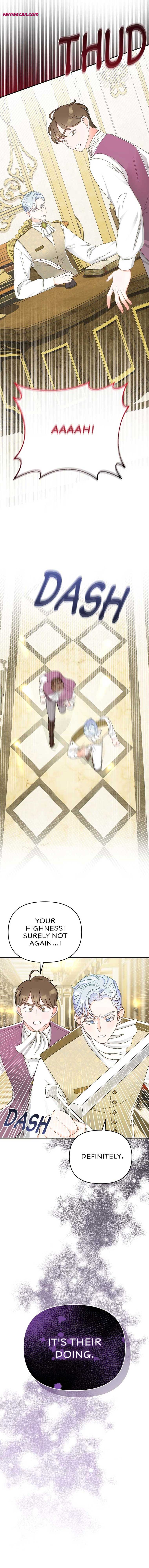 The Maid’s Secret Tea Recipe for the Prince Chapter 12 82 06