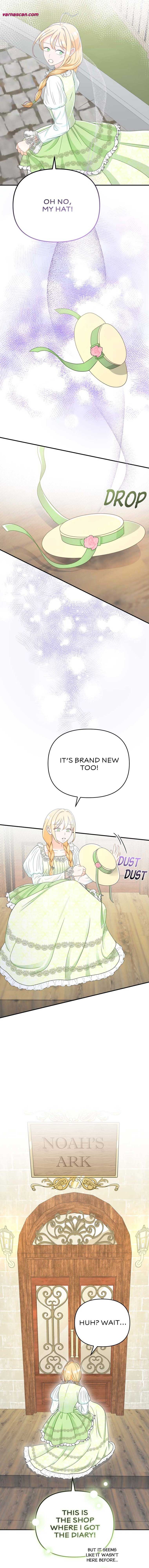The Maid’s Secret Tea Recipe for the Prince Chapter 12 84 08