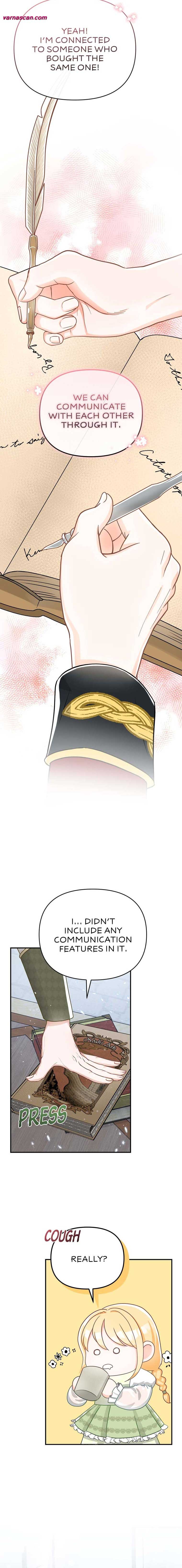 The Maid’s Secret Tea Recipe for the Prince Chapter 12 88 12
