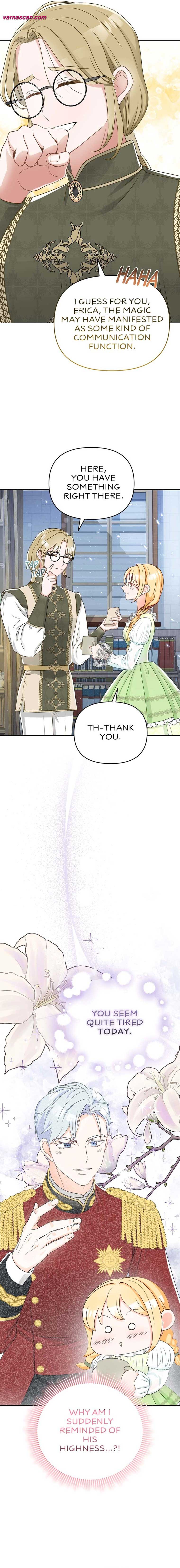 The Maid’s Secret Tea Recipe for the Prince Chapter 12 90 14