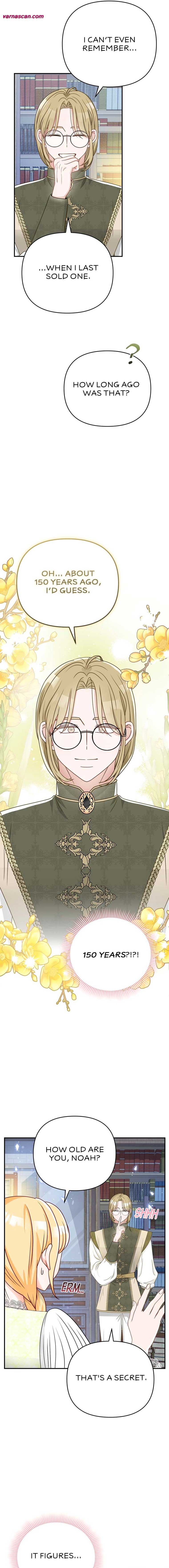 The Maid’s Secret Tea Recipe for the Prince Chapter 12 91 15