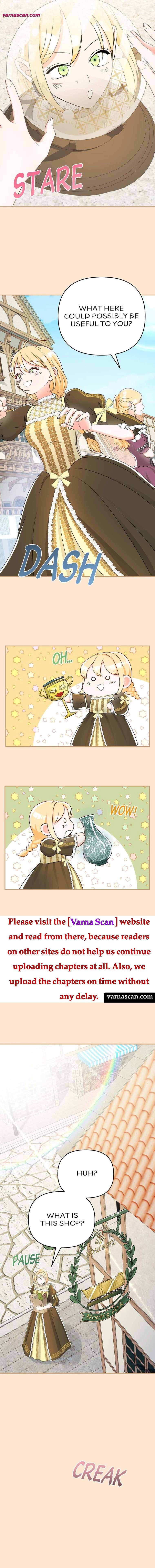 The Maid’s Secret Tea Recipe for the Prince Chapter 12 94 18