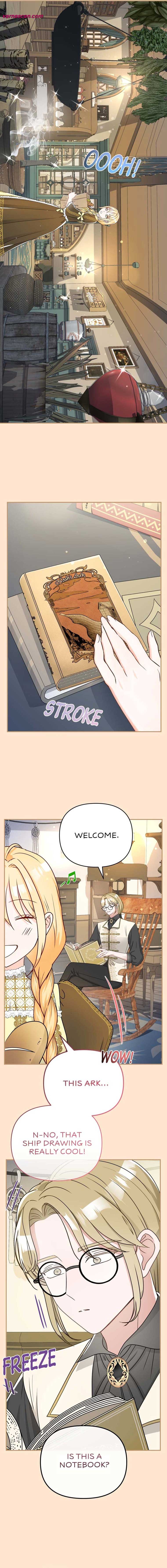 The Maid’s Secret Tea Recipe for the Prince Chapter 12 95 19