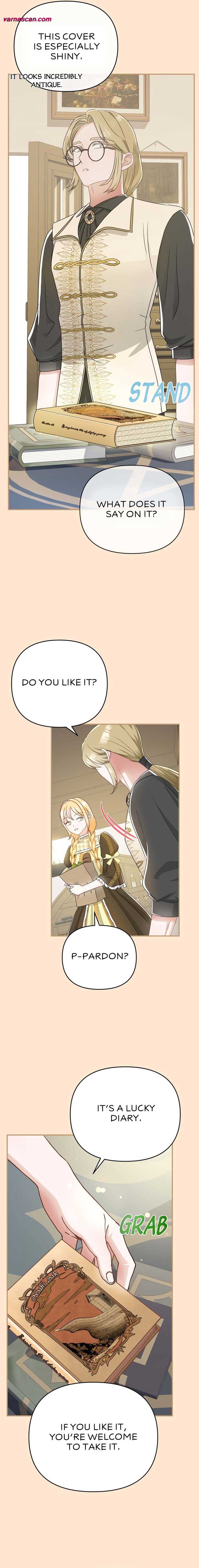 The Maid’s Secret Tea Recipe for the Prince Chapter 12 96 20