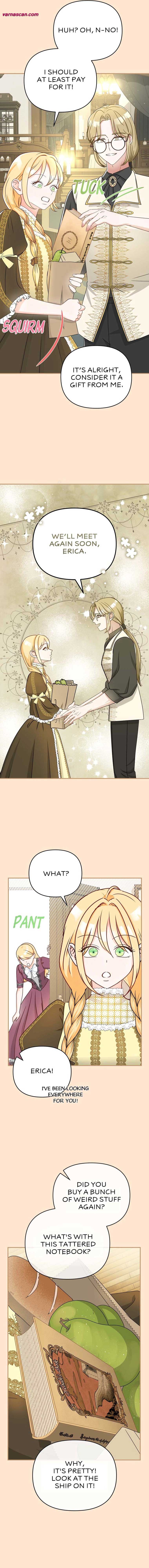 The Maid’s Secret Tea Recipe for the Prince Chapter 12 97 21