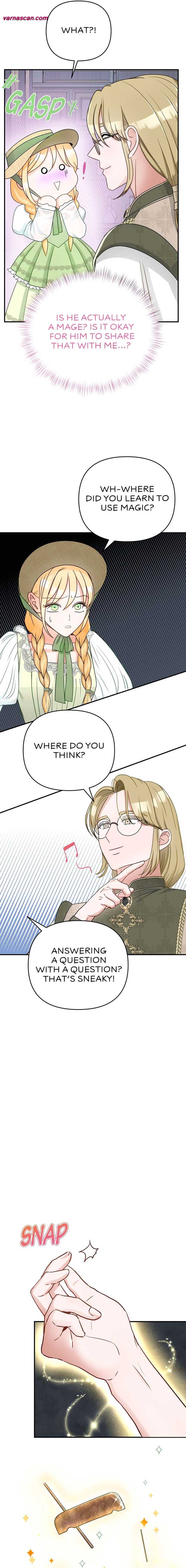 The Maid’s Secret Tea Recipe for the Prince Chapter 13 73 03