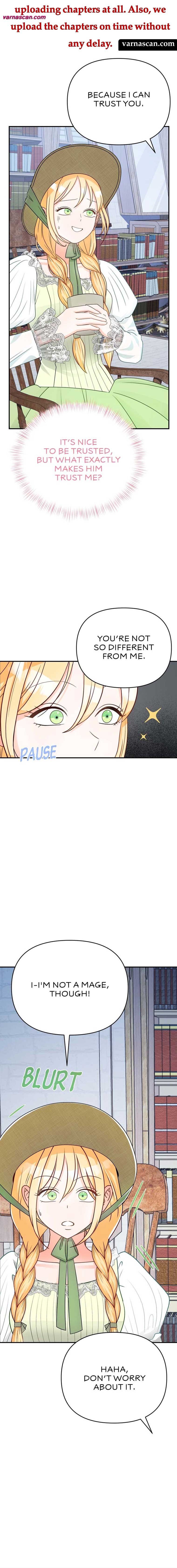 The Maid’s Secret Tea Recipe for the Prince Chapter 13 75 05