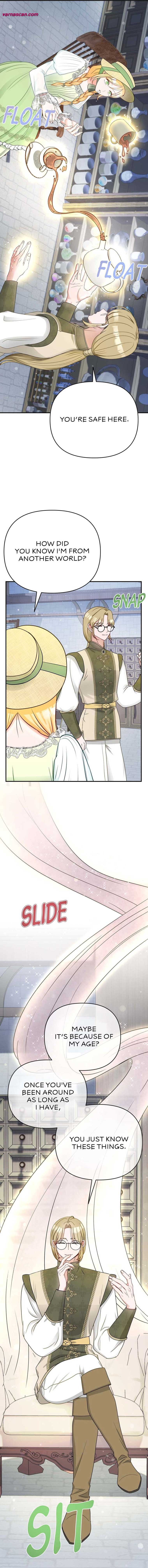 The Maid’s Secret Tea Recipe for the Prince Chapter 13 76 06