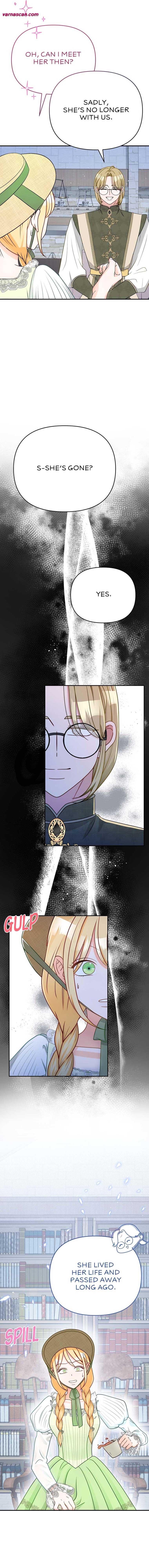 The Maid’s Secret Tea Recipe for the Prince Chapter 13 78 08