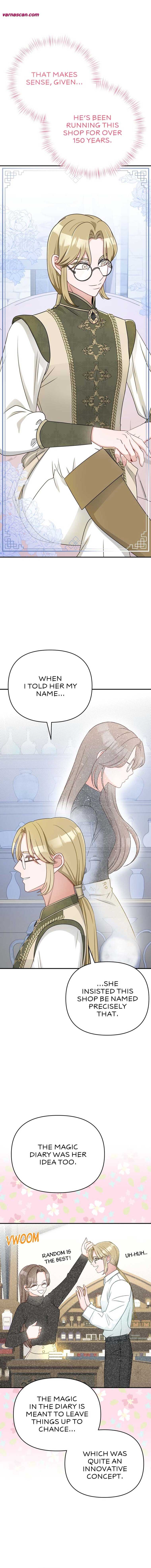 The Maid’s Secret Tea Recipe for the Prince Chapter 13 79 09