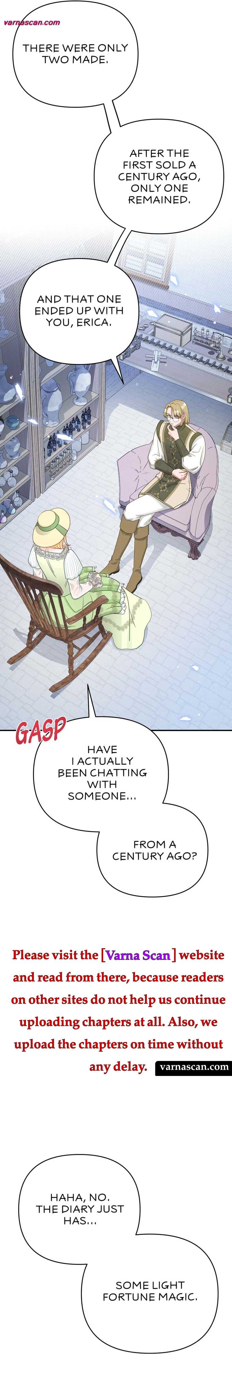 The Maid’s Secret Tea Recipe for the Prince Chapter 13 80 10