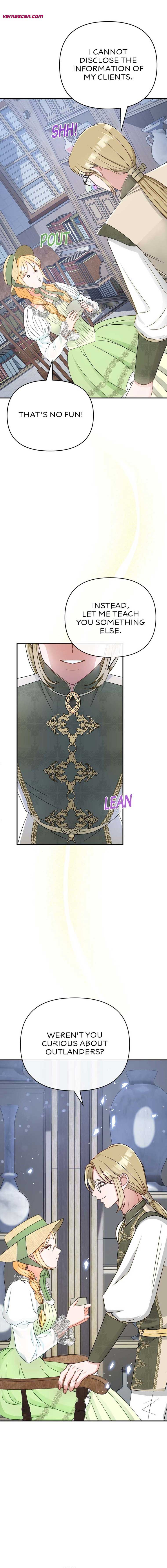 The Maid’s Secret Tea Recipe for the Prince Chapter 13 82 12
