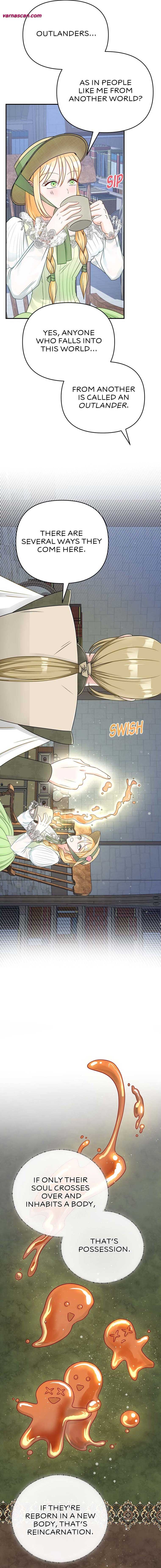 The Maid’s Secret Tea Recipe for the Prince Chapter 13 83 13