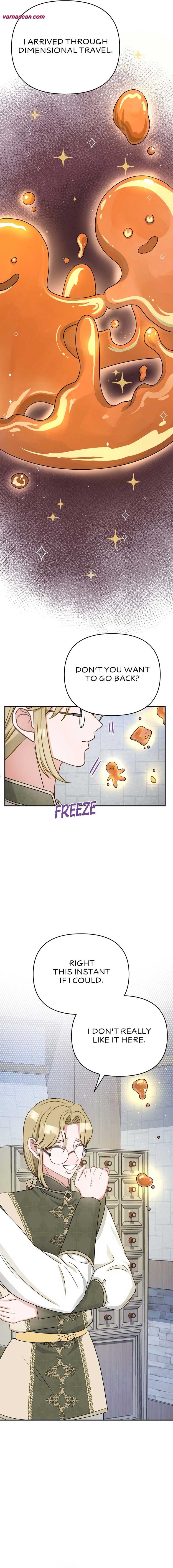 The Maid’s Secret Tea Recipe for the Prince Chapter 13 85 15