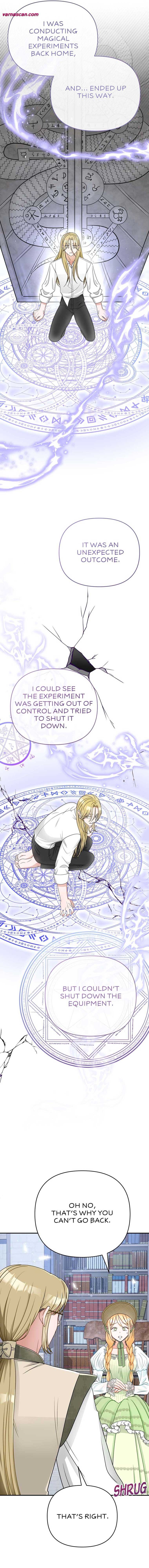 The Maid’s Secret Tea Recipe for the Prince Chapter 13 86 16