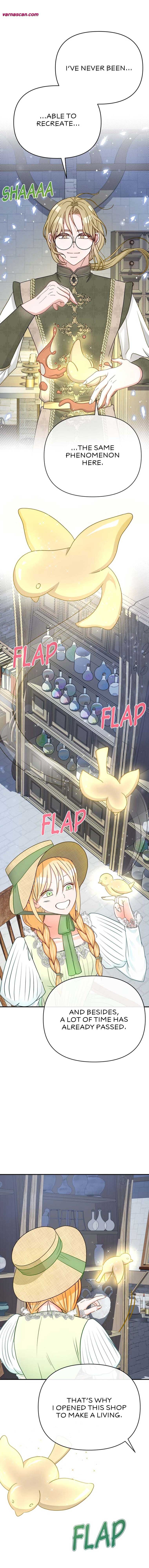 The Maid’s Secret Tea Recipe for the Prince Chapter 13 87 17