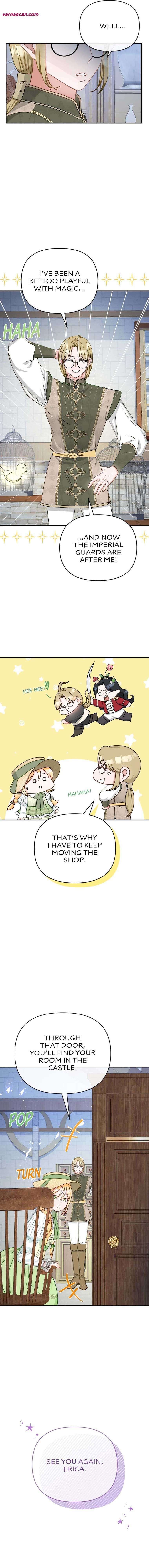 The Maid’s Secret Tea Recipe for the Prince Chapter 13 89 19