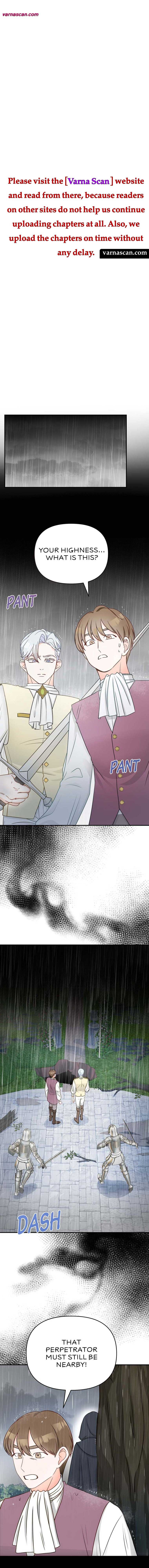 The Maid’s Secret Tea Recipe for the Prince Chapter 13 90 20