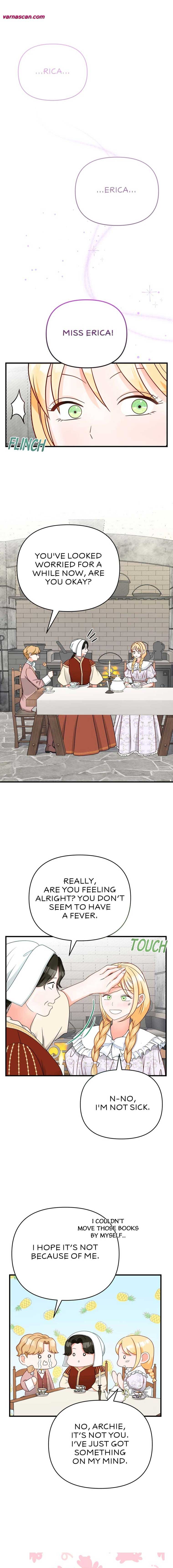 The Maid’s Secret Tea Recipe for the Prince Chapter 15 78 05