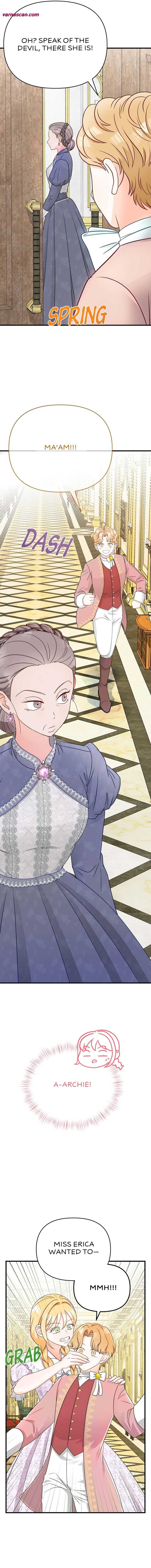 The Maid’s Secret Tea Recipe for the Prince Chapter 15 81 08