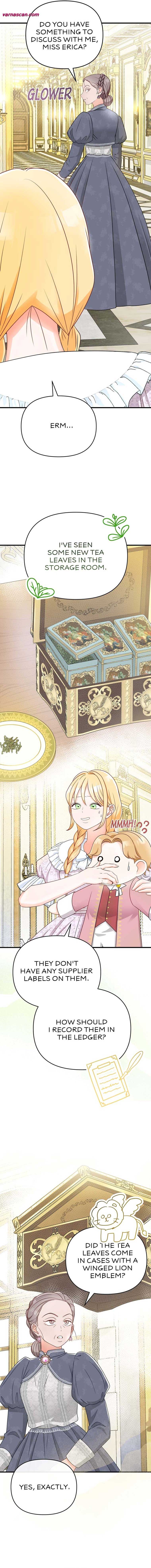 The Maid’s Secret Tea Recipe for the Prince Chapter 15 82 09