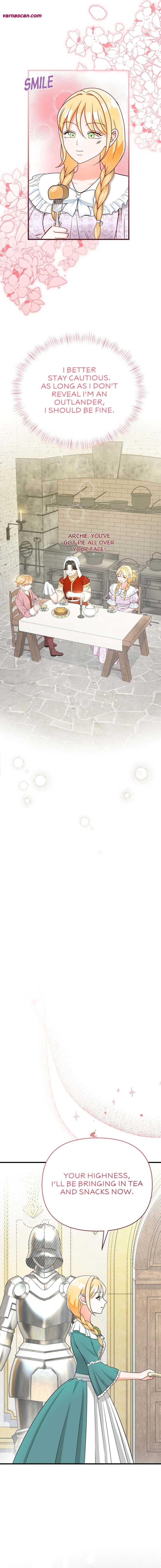 The Maid’s Secret Tea Recipe for the Prince Chapter 15 85 12
