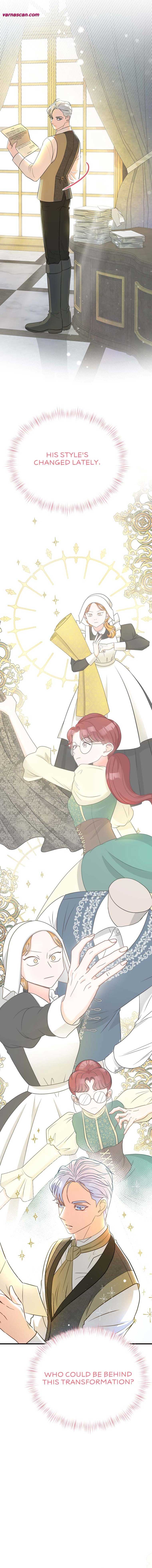 The Maid’s Secret Tea Recipe for the Prince Chapter 15 86 13