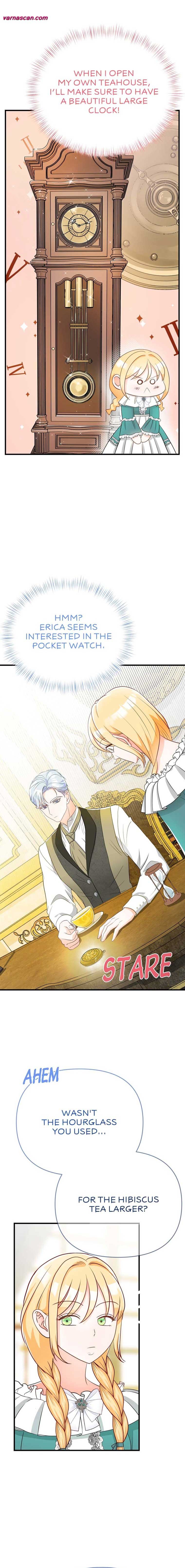 The Maid’s Secret Tea Recipe for the Prince Chapter 15 89 16