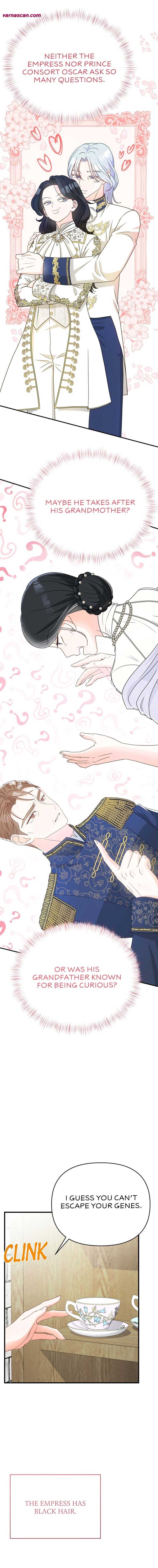 The Maid’s Secret Tea Recipe for the Prince Chapter 15 91 18