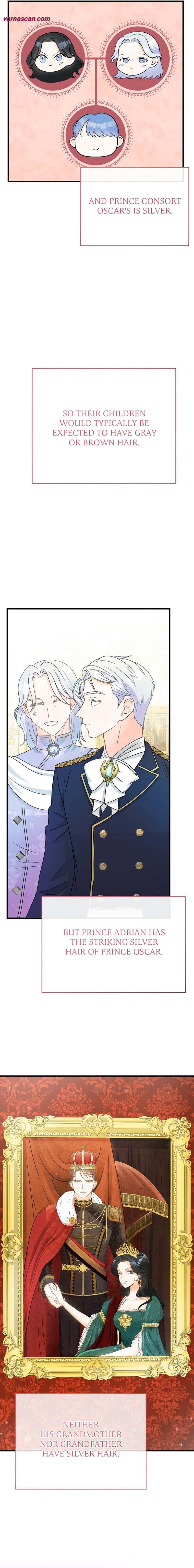 The Maid’s Secret Tea Recipe for the Prince Chapter 15 92 19
