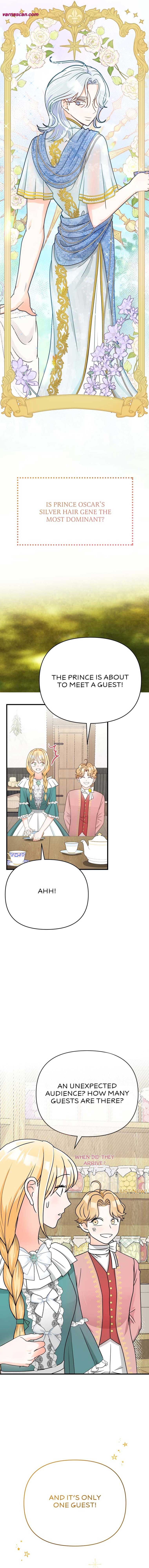 The Maid’s Secret Tea Recipe for the Prince Chapter 15 93 20