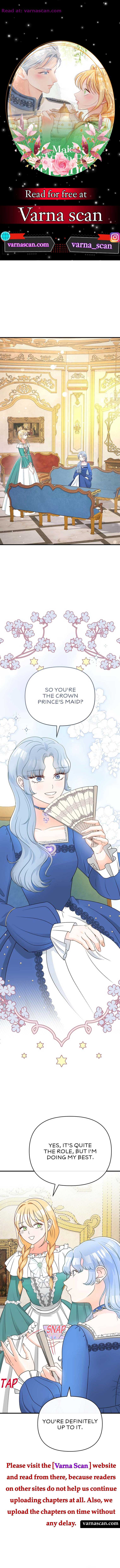The Maid’s Secret Tea Recipe for the Prince Chapter 16 68 01