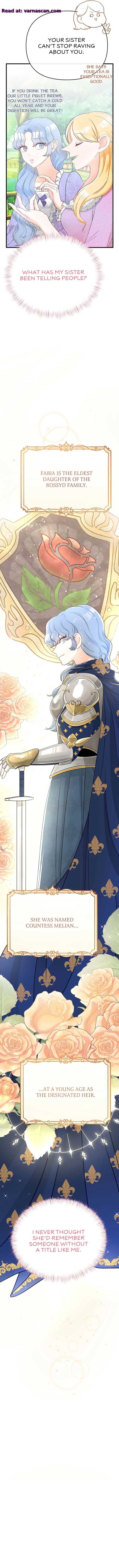 The Maid’s Secret Tea Recipe for the Prince Chapter 16 69 02