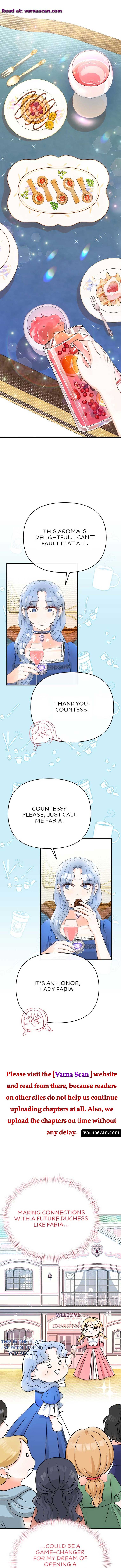 The Maid’s Secret Tea Recipe for the Prince Chapter 16 70 03