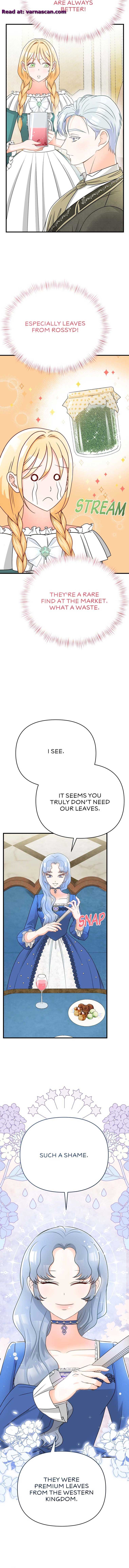 The Maid’s Secret Tea Recipe for the Prince Chapter 16 73 06