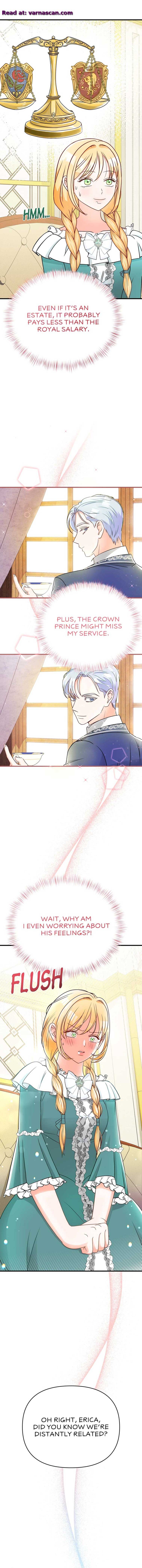 The Maid’s Secret Tea Recipe for the Prince Chapter 16 80 13