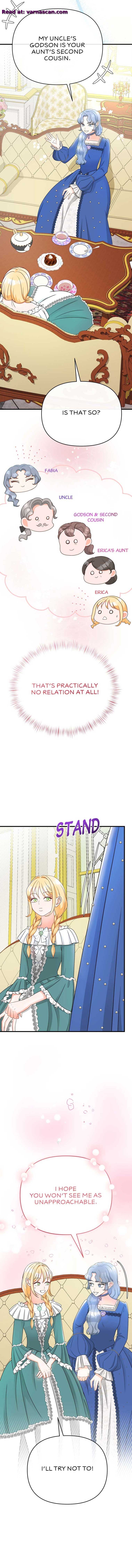 The Maid’s Secret Tea Recipe for the Prince Chapter 16 81 14