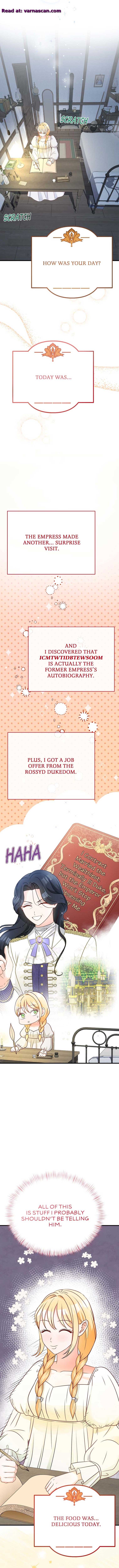 The Maid’s Secret Tea Recipe for the Prince Chapter 16 83 16