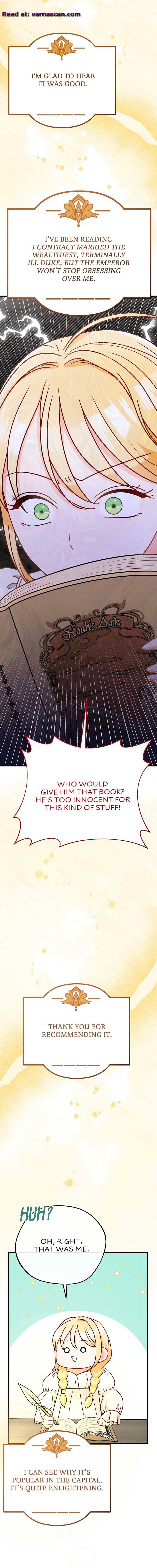 The Maid’s Secret Tea Recipe for the Prince Chapter 16 84 17