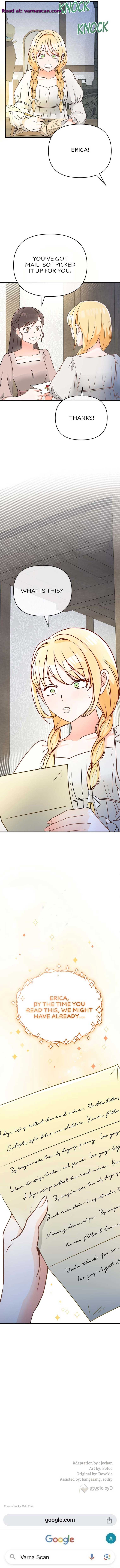 The Maid’s Secret Tea Recipe for the Prince Chapter 16 86 19